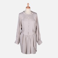 Vanessa Bruno: Vestido Gris
